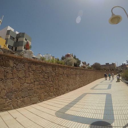 Maravillosas Vistas Al Mar: Sounds Of The Sea Arinaga Bagian luar foto