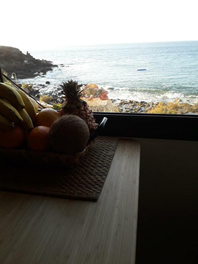 Maravillosas Vistas Al Mar: Sounds Of The Sea Arinaga Bagian luar foto