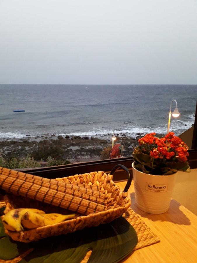 Maravillosas Vistas Al Mar: Sounds Of The Sea Arinaga Bagian luar foto
